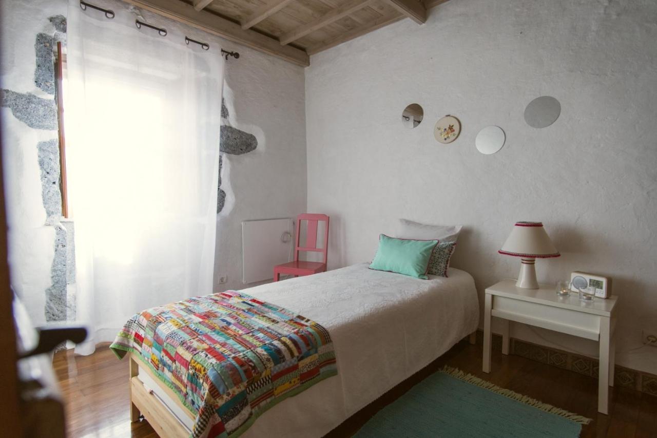 Casa Da Trigueirinha Villa Angra do Heroísmo Eksteriør billede