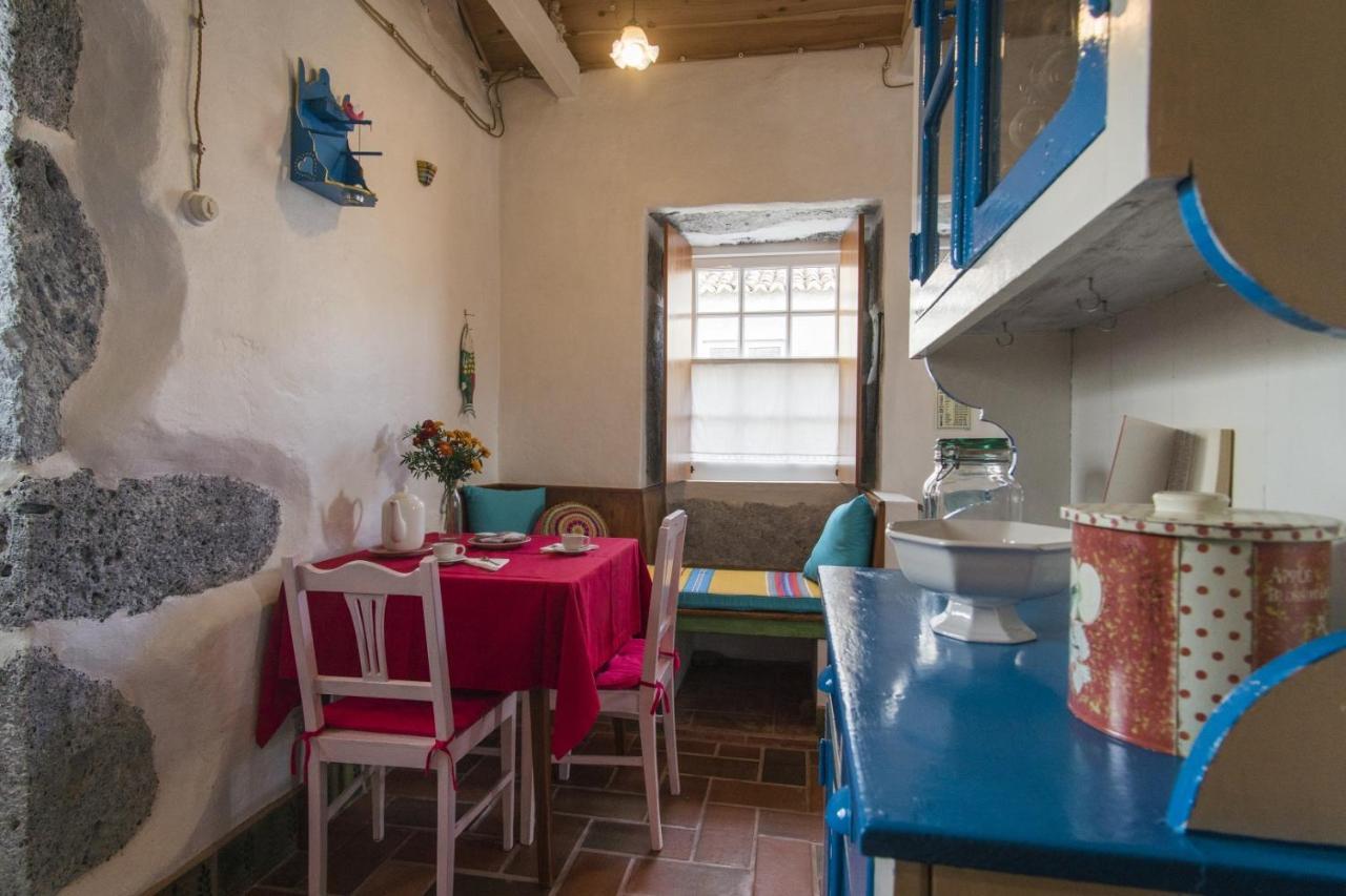 Casa Da Trigueirinha Villa Angra do Heroísmo Eksteriør billede