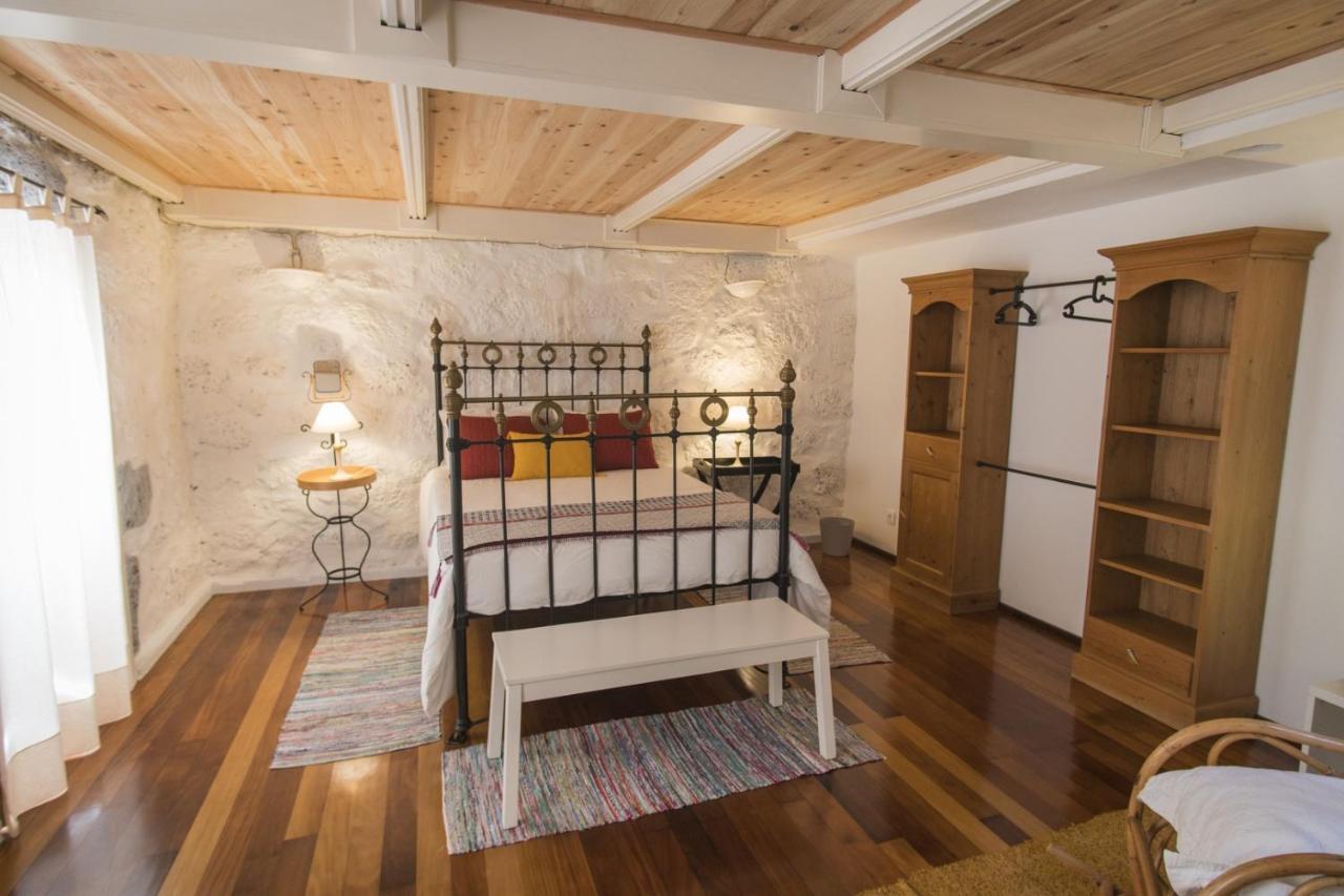 Casa Da Trigueirinha Villa Angra do Heroísmo Eksteriør billede