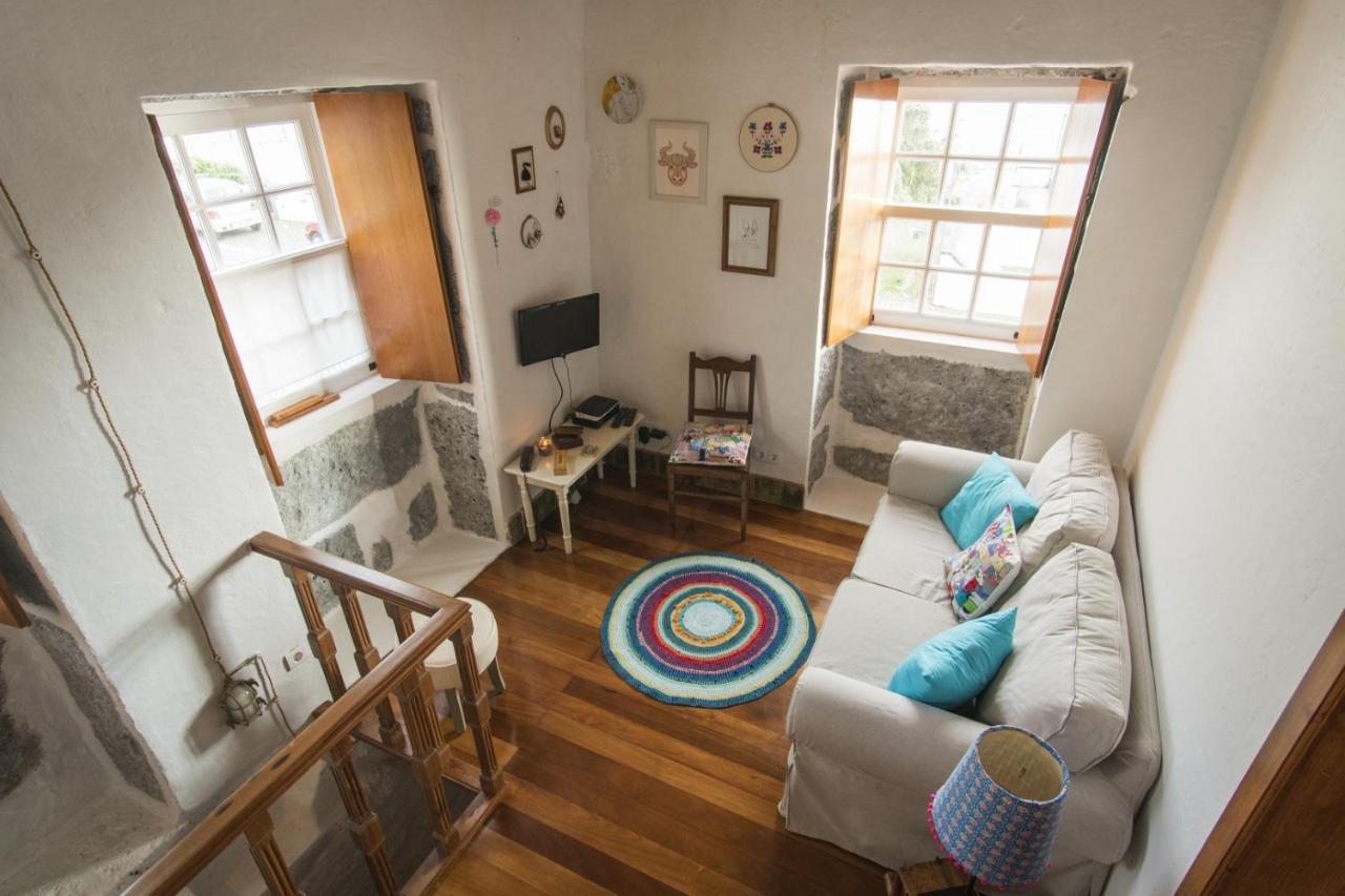 Casa Da Trigueirinha Villa Angra do Heroísmo Eksteriør billede
