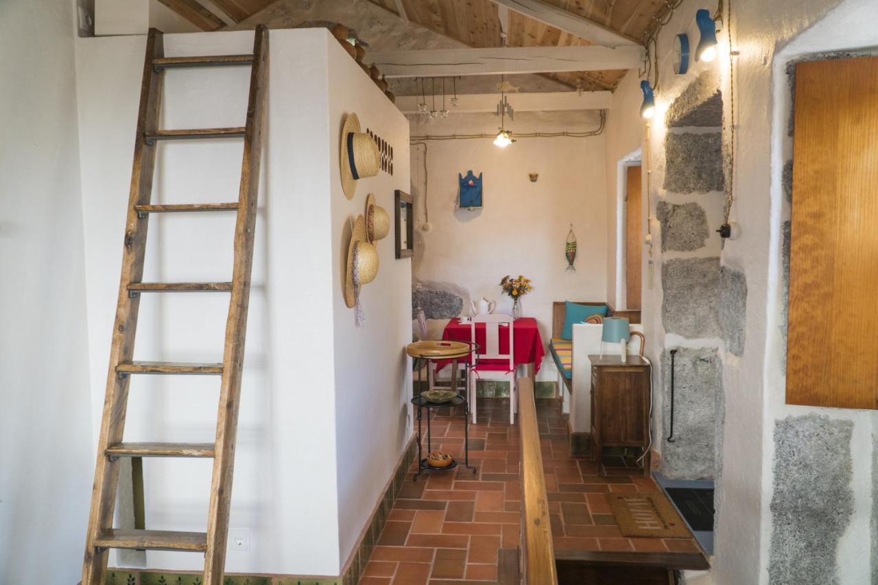 Casa Da Trigueirinha Villa Angra do Heroísmo Eksteriør billede