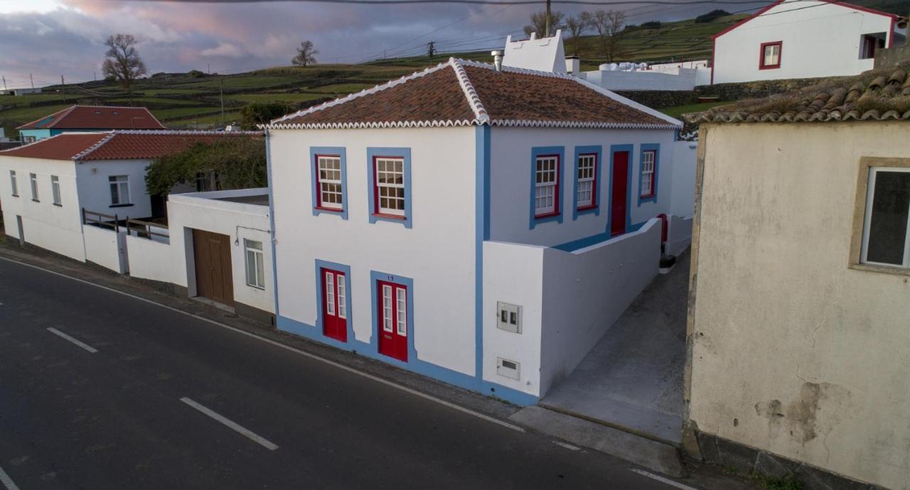 Casa Da Trigueirinha Villa Angra do Heroísmo Eksteriør billede
