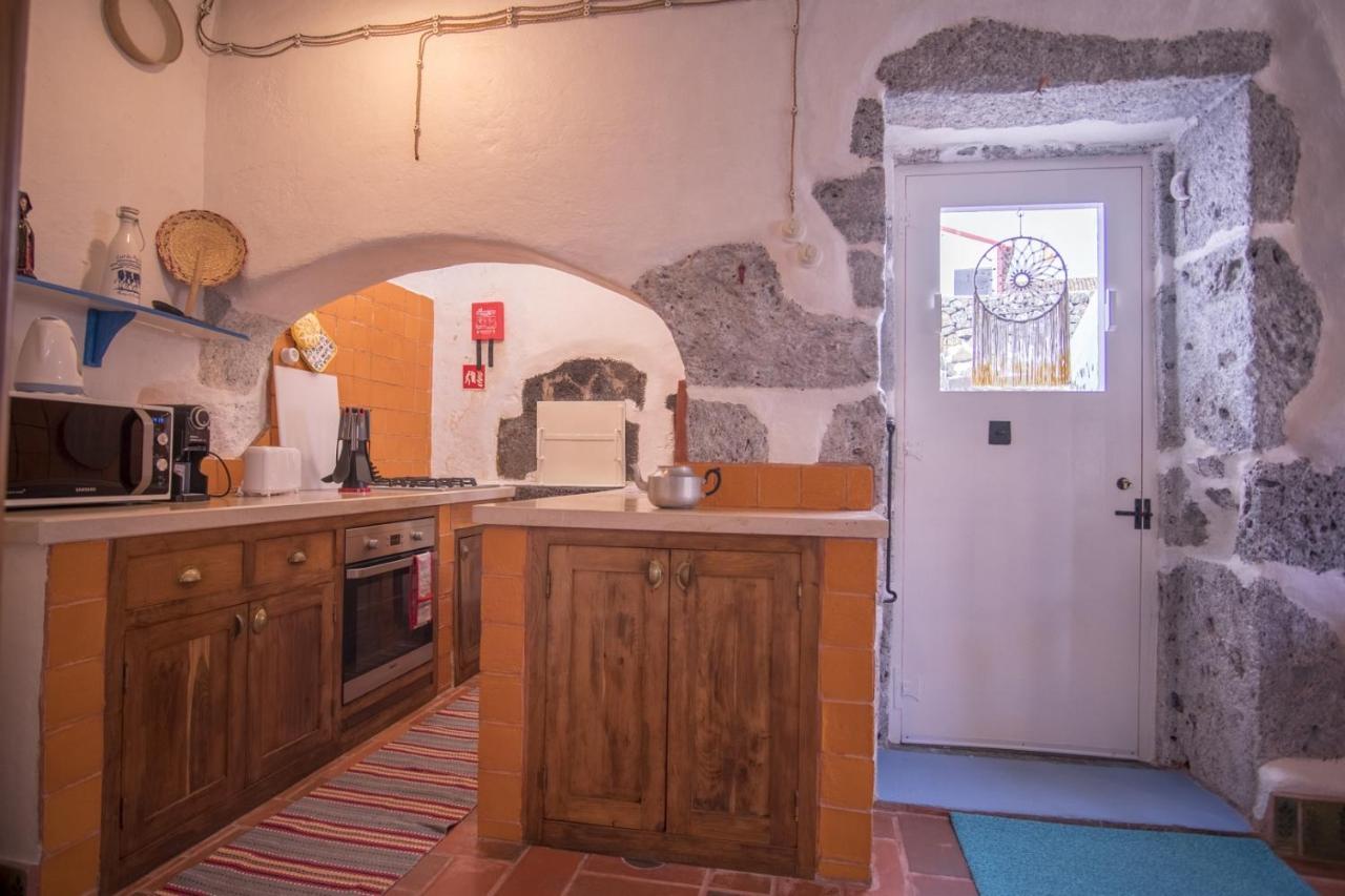 Casa Da Trigueirinha Villa Angra do Heroísmo Eksteriør billede