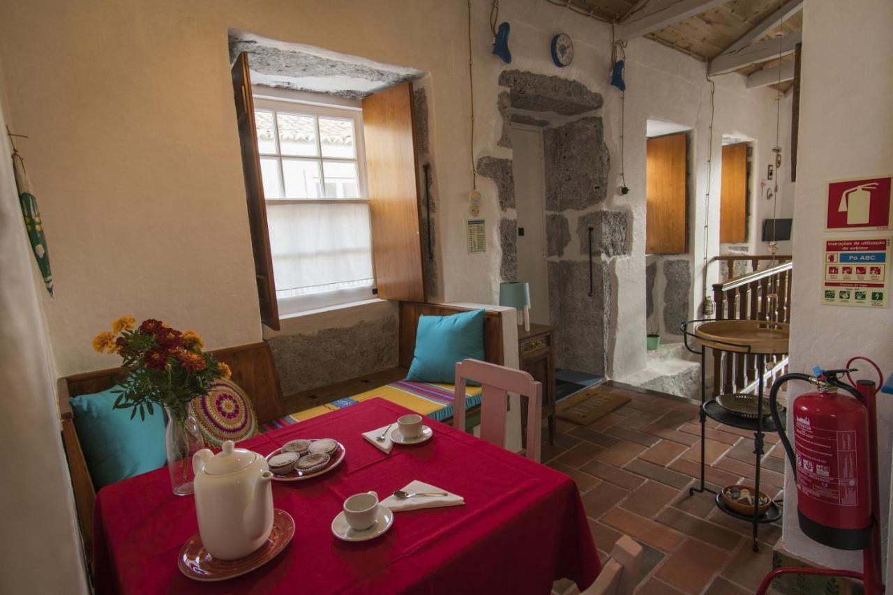 Casa Da Trigueirinha Villa Angra do Heroísmo Eksteriør billede