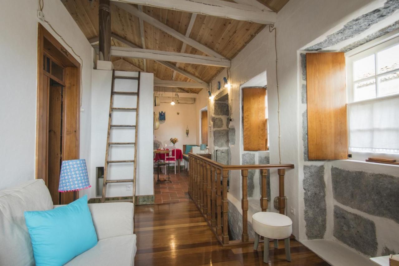 Casa Da Trigueirinha Villa Angra do Heroísmo Eksteriør billede
