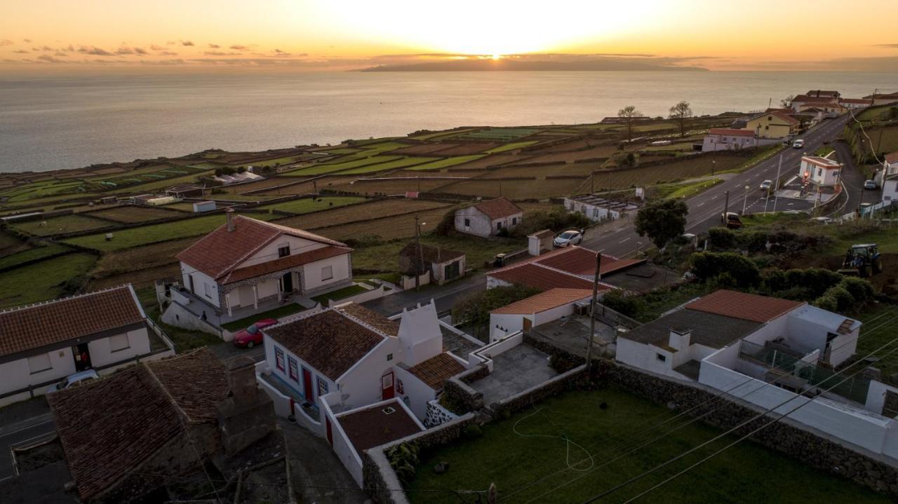 Casa Da Trigueirinha Villa Angra do Heroísmo Eksteriør billede