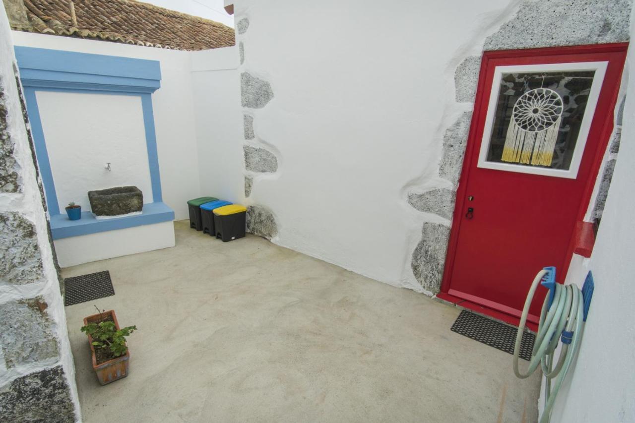 Casa Da Trigueirinha Villa Angra do Heroísmo Eksteriør billede